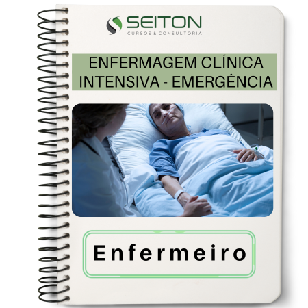APOSTILA - Enfermagem Clínica - Emergência - Urgência - Enfermeiro UFRJ